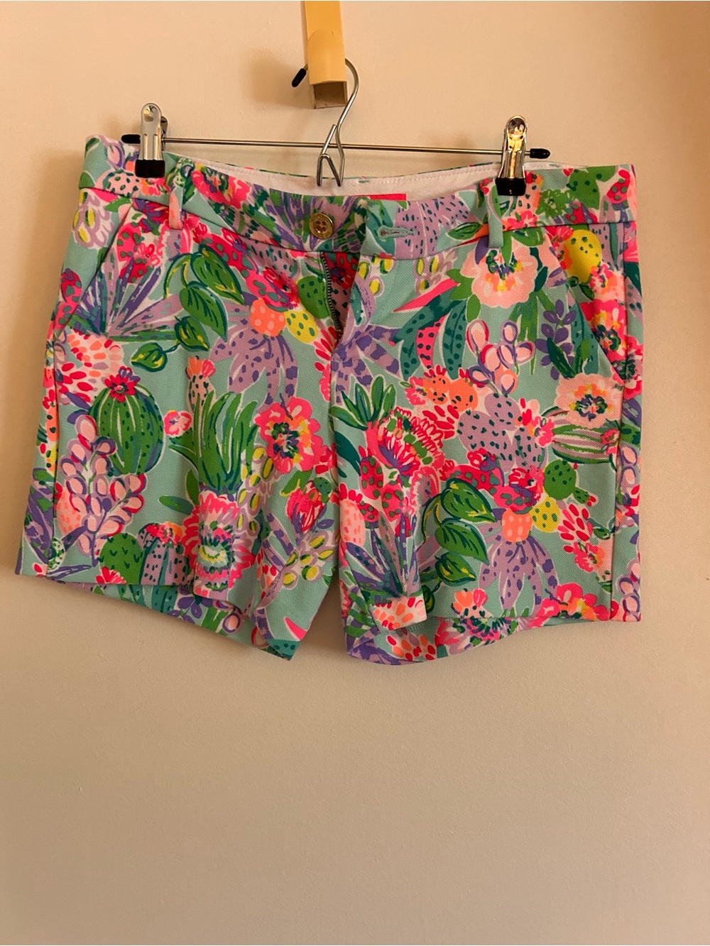 Lilly Pulitzer shorts size 4